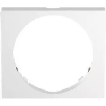 BUSCH JAEGER Frame Sensor Design eckig White (2CKA006800A3097)