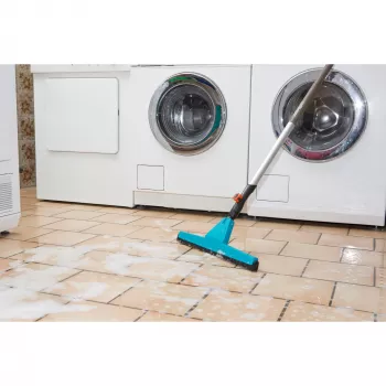 Gardena 3642-20 - Mop-Abstreiferkopf - Black - Blue - Plastic - 430 mm