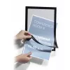 Magnetic Frame A4 Durable DURAFRAME White