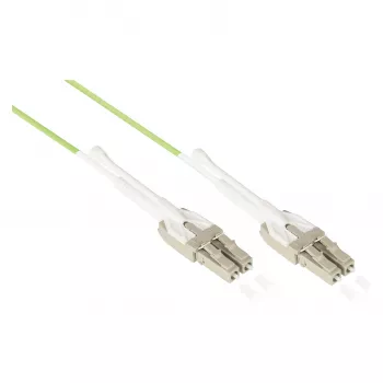 Good Connections OM5 LWL Dpx Patch Cable LC/LC MM 50/125Á 1m