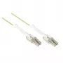 Good Connections OM5 LWL Dpx Patch Cable LC/LC MM 50/125Á 1m