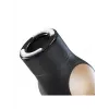Face massager Therabody Theraface Hot & Cold Rings FG Black — 67 mm, cordless, 2 programs, OLED display