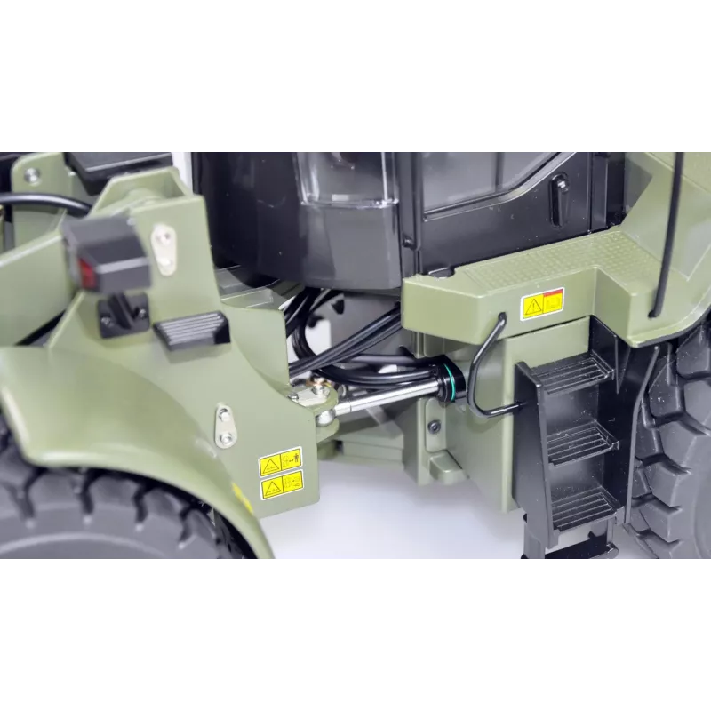 Front loader Amewi 22543 1:16 Lithium-Ion 7500 mAh 11 kg