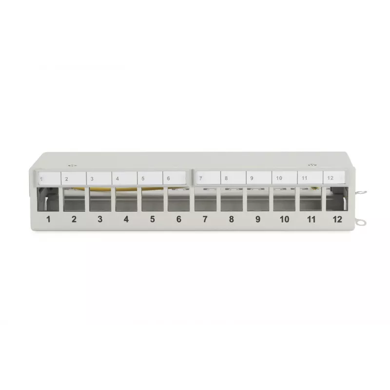 Desktop Modular Patch Panel Digitus DN-93706 12-port