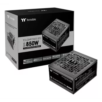 Thermaltake Toughpower SFX Platinum 850W - TT Premium Edition Power Su