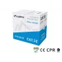 Networking cable Lanberg LCS5-11CU-0305-S RJ45 Cat5e 305 m Grey