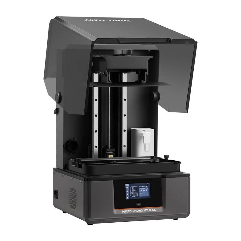 3D printer AnyCubic Photon Mono M7 Max — 8K resolution, large build volume