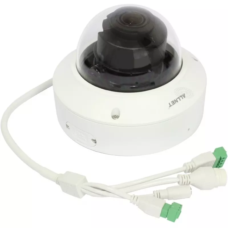 Dome camera ALLNET ALL-CAM2495v3-LVEFN 5MP IR low-light vandal-resistant