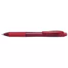 Clip-on retractable pen Pentel Energel X 1.0 Red
