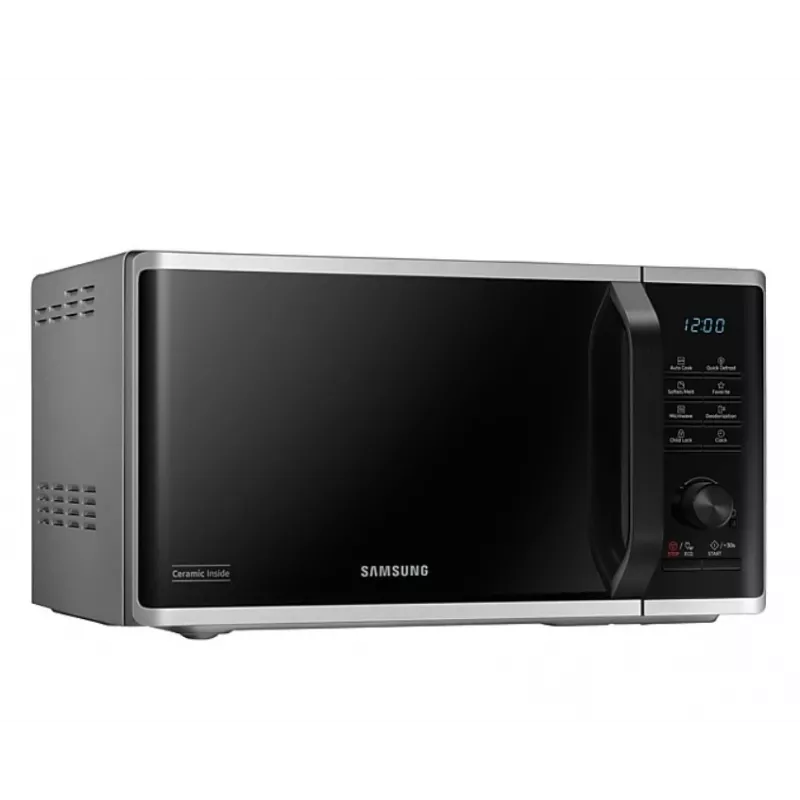 Microwave Samsung MS23K3515AS 23L 800W Grill Function