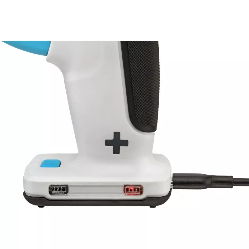 Black+Decker BCGL115-XJ hot glue gun 3.6V rechargeable battery USB-C charging cable 1 (BCGL115-XJ)
