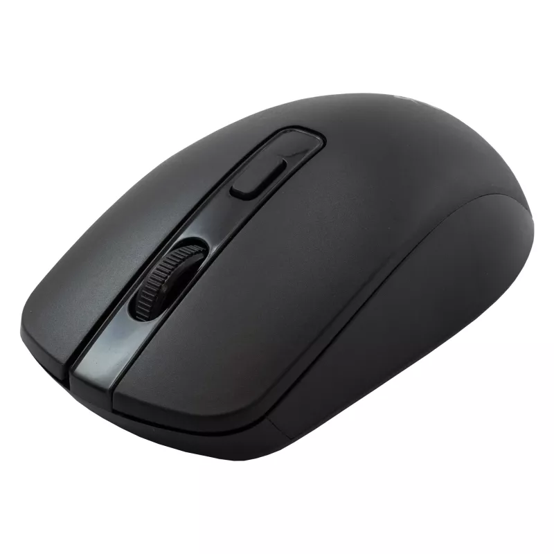 Mouse SBOX WM-837 Black USB Type-A