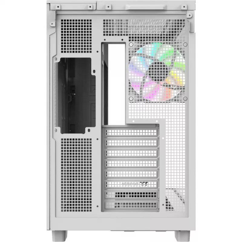 PC Case Thermaltake View 380 XL WS ARGB Snow White — Midi Tower, ATX support, windowed