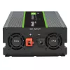 Qoltec Monolith power adapter/inverter Auto 4000 W Black