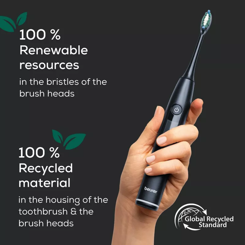 Electric sonic toothbrush Beurer Midnight Ink dark blue