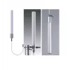 Hewlett Packard Enterprise HPE Aruba Networking AP-ANT-313 - antenna - Triband, 1x1, Wired - Dipol - omnidirectional (S1F81A)