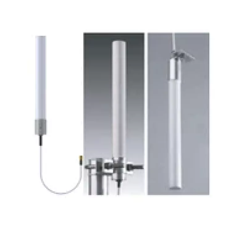 Hewlett Packard Enterprise HPE Aruba Networking AP-ANT-313 - antenna - Triband, 1x1, Wired - Dipol - omnidirectional (S1F81A)