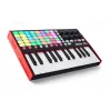 MIDI controller AKAI APC Key 25 MK2 — 25 velocity-sensitive keys, 40 pads, RGB backlight, 8 encoders, USB-powered
