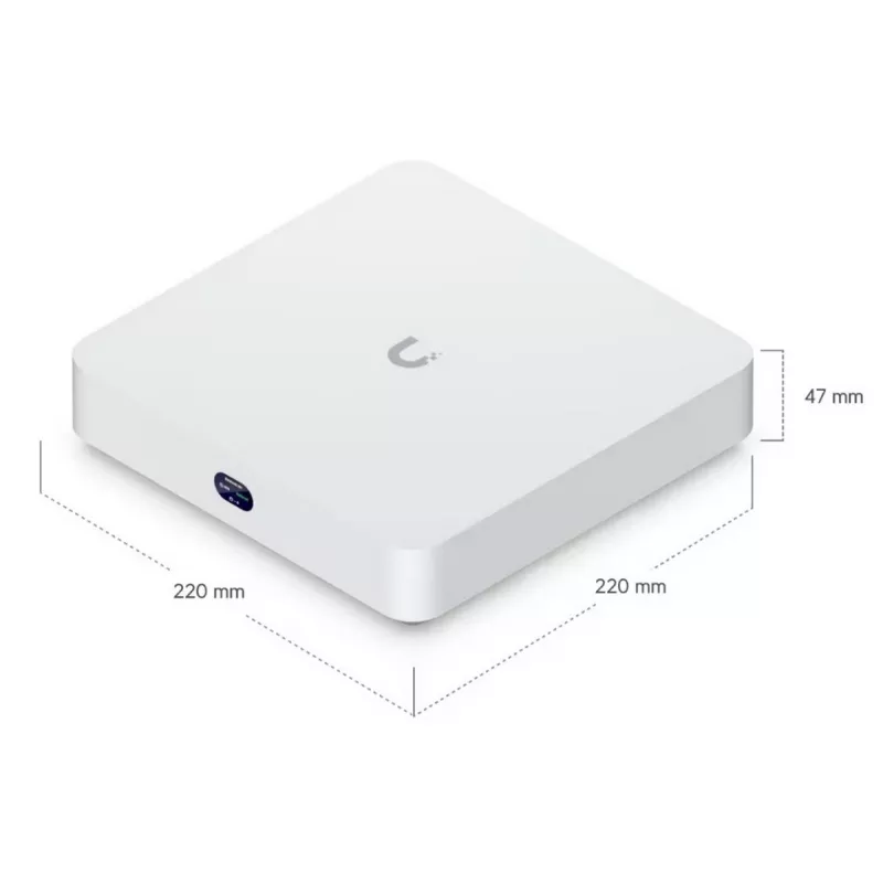 Ubiquiti UNVR-Instant-Kit video surveillance kit Wired