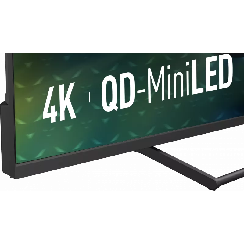 Television BLAUPUNKT 65MBG7000S 65 inch Mini LED Smart TV Google TV Black, Energy class G