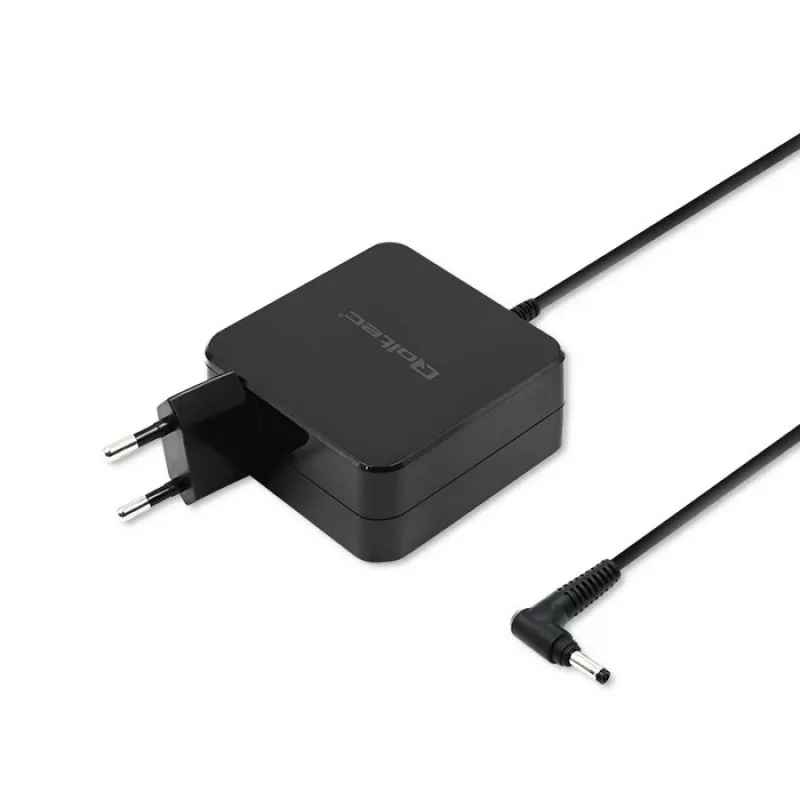 Qoltec 51745 power adapter/inverter Indoor 65 W Black