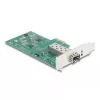 DeLOCK PCI Express x1 Card to 1 x SFP slot 100Base-FX RTL