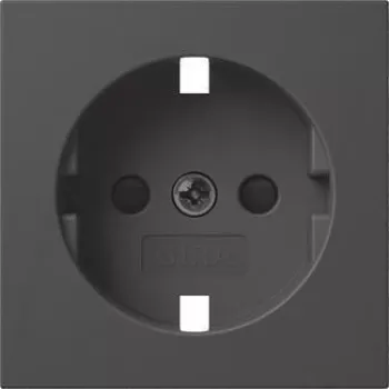 Gira 4921005 Black