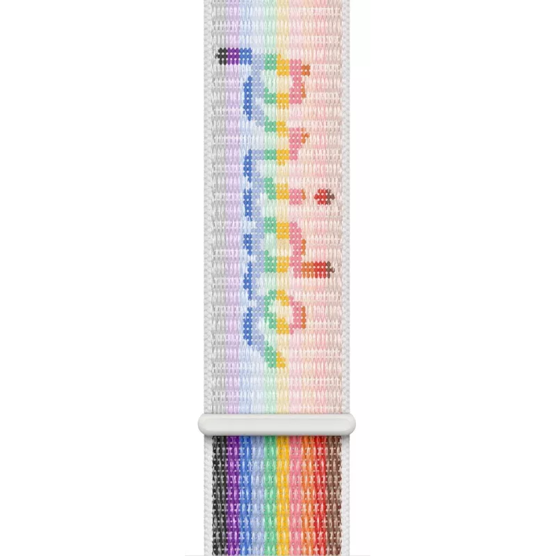 Apple MGXU4ZM/A Smart Wearable Accessories Band Multicolour Nylon