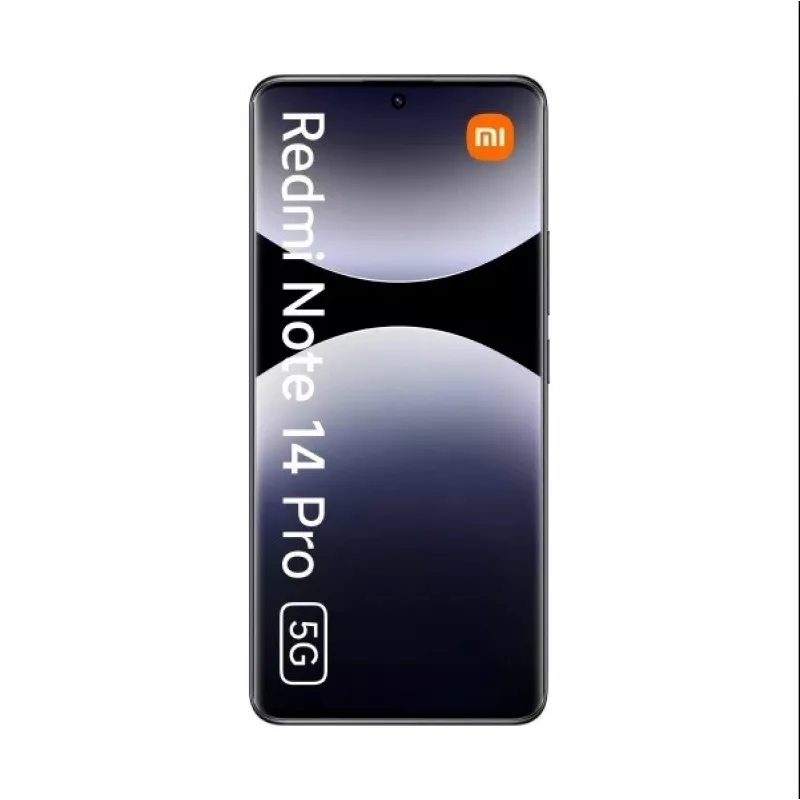 Xiaomi Redmi Note 14 Pro 5G 16.9 cm (6.67) Dual SIM USB Type-C 12/512 GB 5110 mAh Black