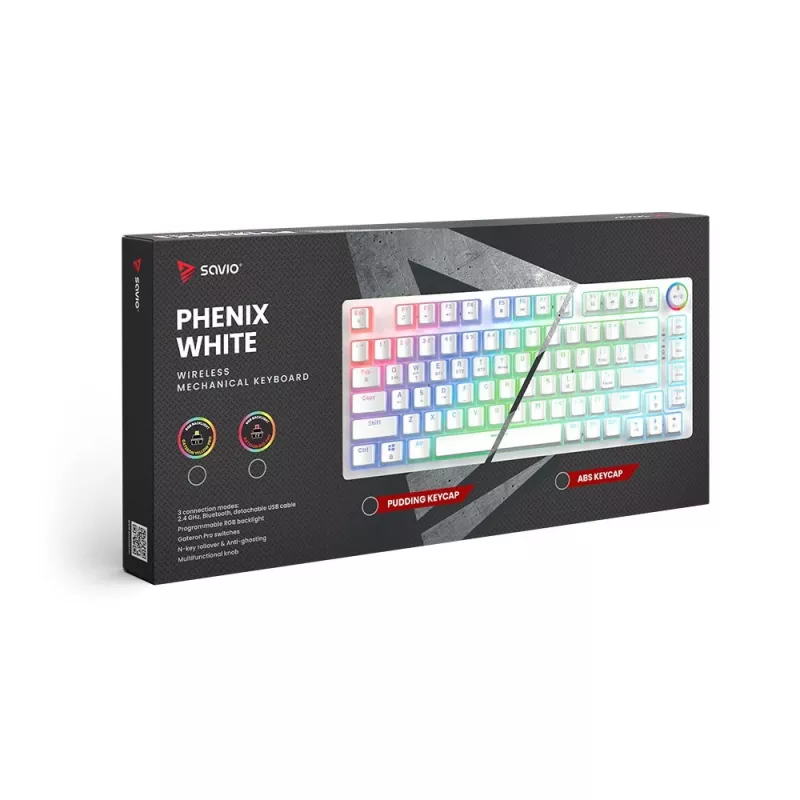 MECHANICAL KEYBOARD SAVIO