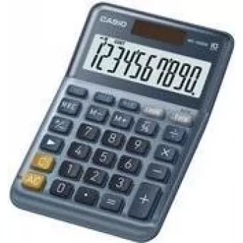 Calculator Desktop Casio MS-100EM Multicolour