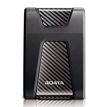 ADATA DashDrive Durable HD650 external hard drive 1 TB 2.5 inch USB 3.2 Gen 1 (3.1 Gen 1) Black