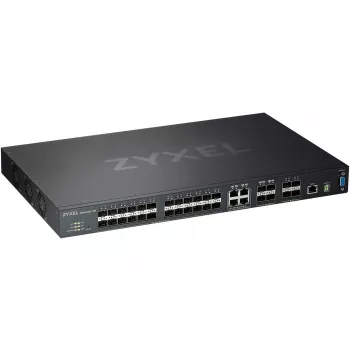 Zyxel XGS4600-32F Managed L3 Black