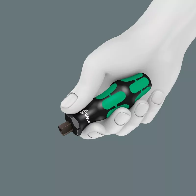 Multi-bit screwdriver Wera Werkzeug-Etui Vario-Satz 11-piece