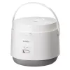 Rice cooker Cuckoo CR-1095 1.80 L, electric multicooker for rice and steaming