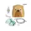 Promedix inhaler for children, teddy bear, nebulizer set, masks, filters, PR-811