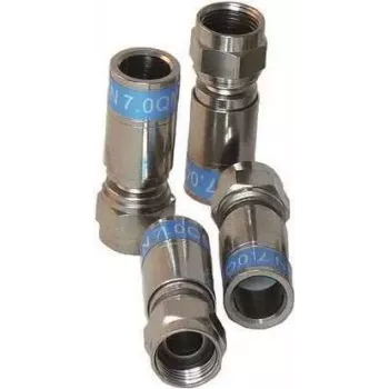 Coaxial Connector F-type Televes 380210