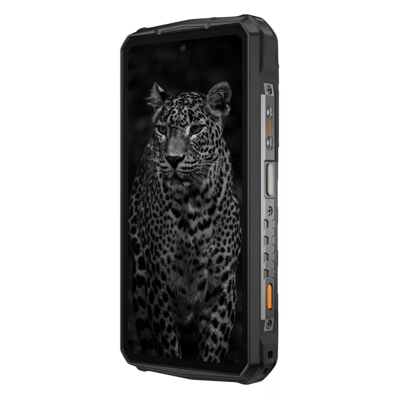 Smartphone UleFone Armor 29 Ultra 5G 6.58 inch 16GB/1TB Black, Energy class A