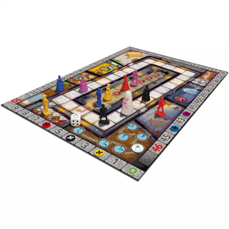 HUGO - Das Schlossgespenst, Board Game