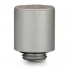 Thermal Grizzly DeltaMate Rotary 90° – water-cooling fitting, Matt Nickel, 1 pcs. (TG-DM-FIT-0203)