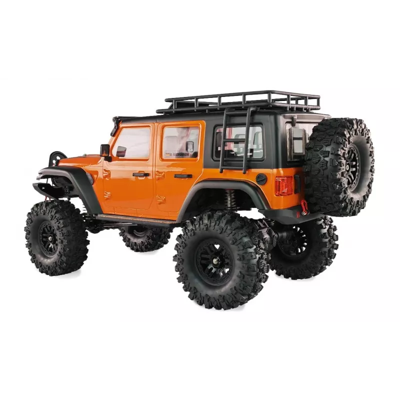 Crawler truck Amewi 22656 Electric engine 1:10 for ages 14+