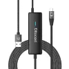 Wireless Car Adapter Ottocast CA450 — MirrorCast wireless display adapter for in-car smartphone screen mirroring
