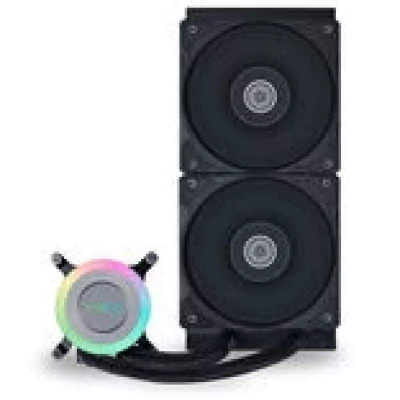 All-in-one liquid cooler Lian Li GA II LITE 12 cm Black