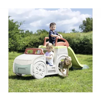Playground Equipment Smoby 7600840207 Multicolour Plastic 1 Year