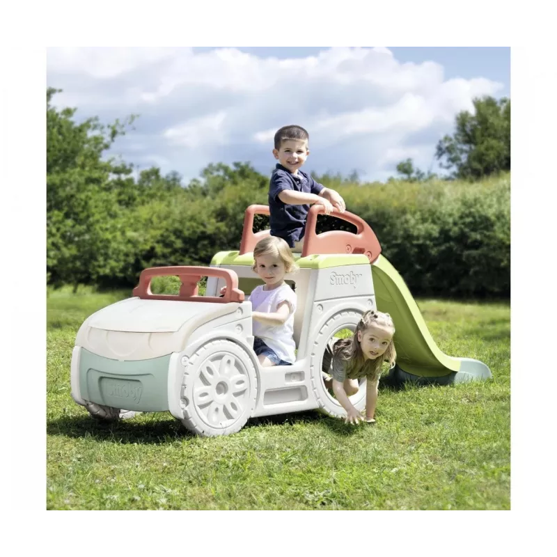 Playground Equipment Smoby 7600840207 Multicolour Plastic 1 Year