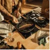 Fiskars 1072312 Functional Form Pan 280 mm Gourmet frying pan Round