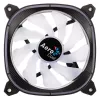 AEROCOOL 120mm Astro 12F ARGB LED Case Fan — 120mm, ARGB lighting, 3-pin power