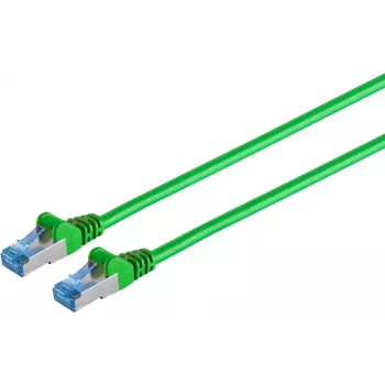 Network Cable ShiverPeaks 75711-A1.5G CAT 6A S/FTP PIMF, 1.5 Gbps-capable