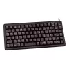CHERRY G84-4100 keyboard Universal USB QWERTY Nordic Black
