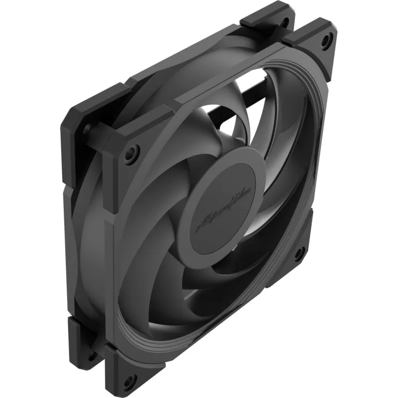 ALPENFÖHN Jetstream 120mm PWM Case Fan - Black